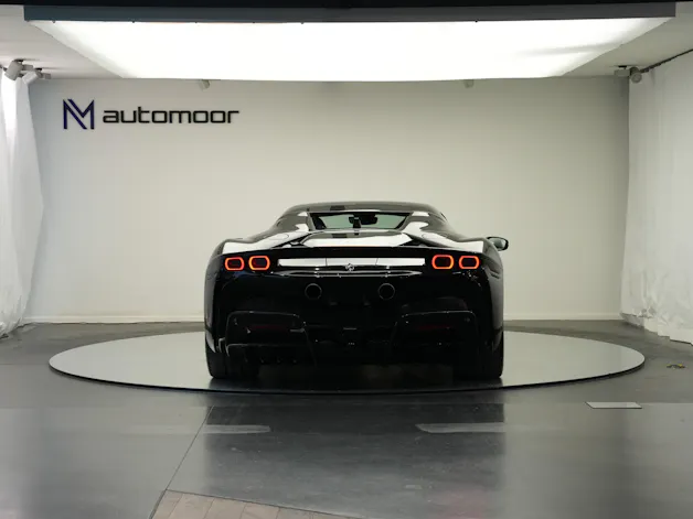 FERRARI SF90 Spider *CH-Fahrzeug* *Nero Daytona* *Carbon*