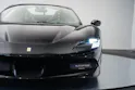 FERRARI SF90 Spider *CH-Fahrzeug* *Nero Daytona* *Carbon*