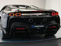 FERRARI SF90 Spider *CH-Fahrzeug* *Nero Daytona* *Carbon*