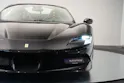 FERRARI SF90 Spider *CH-Fahrzeug* *Nero Daytona* *Carbon*