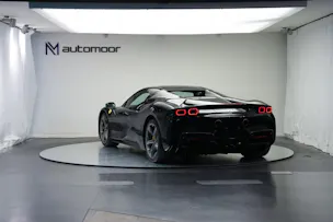 FERRARI SF90 Spider *CH-Fahrzeug* *Nero Daytona* *Carbon*