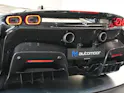 FERRARI SF90 Spider *CH-Fahrzeug* *Nero Daytona* *Carbon*
