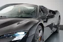FERRARI SF90 Spider *CH-Fahrzeug* *Nero Daytona* *Carbon*