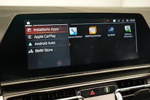 BMW M850i xDrive Steptronic Cabriolet *CH-Fahrzeug* *Dravitgrau* *B&W*
