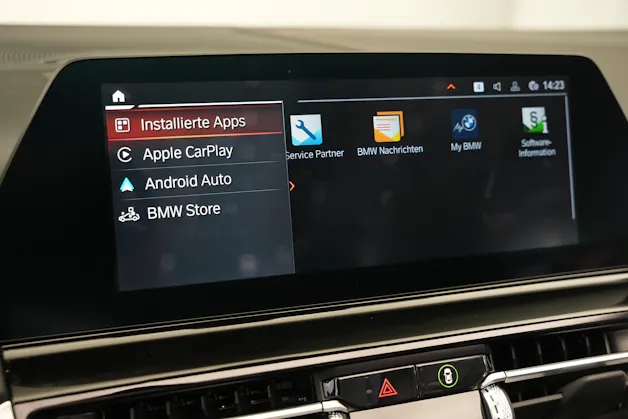 BMW M850i xDrive Steptronic Cabriolet *CH-Fahrzeug* *Dravitgrau* *B&W*