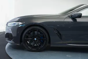 BMW M850i xDrive Steptronic Cabriolet *CH-Fahrzeug* *Dravitgrau* *B&W*