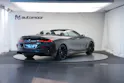 BMW M850i xDrive Steptronic Cabriolet *CH-Fahrzeug* *Dravitgrau* *B&W*