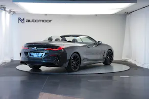 BMW M850i xDrive Steptronic Cabriolet *CH-Fahrzeug* *Dravitgrau* *B&W*