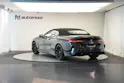BMW M850i xDrive Steptronic Cabriolet *CH-Fahrzeug* *Dravitgrau* *B&W*