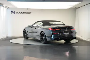 BMW M850i xDrive Steptronic Cabriolet *CH-Fahrzeug* *Dravitgrau* *B&W*