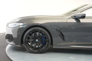 BMW M850i xDrive Steptronic Cabriolet *CH-Fahrzeug* *Dravitgrau* *B&W*
