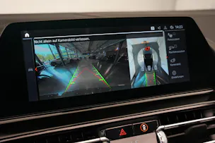 BMW M850i xDrive Steptronic Cabriolet *CH-Fahrzeug* *Dravitgrau* *B&W*