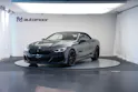 BMW M850i xDrive Steptronic Cabriolet *CH-Fahrzeug* *Dravitgrau* *B&W*