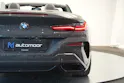 BMW M850i xDrive Steptronic Cabriolet *CH-Fahrzeug* *Dravitgrau* *B&W*