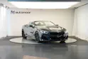 BMW M850i xDrive Steptronic Cabriolet *CH-Fahrzeug* *Dravitgrau* *B&W*