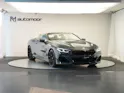 BMW M850i xDrive Steptronic Cabriolet *CH-Fahrzeug* *Dravitgrau* *B&W*