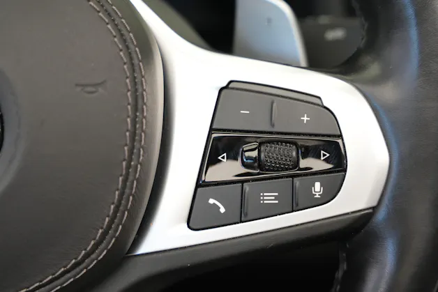 BMW M850i xDrive Steptronic Cabriolet *CH-Fahrzeug* *Dravitgrau* *B&W*