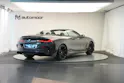 BMW M850i xDrive Steptronic Cabriolet *CH-Fahrzeug* *Dravitgrau* *B&W*