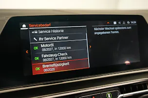 BMW M850i xDrive Steptronic Cabriolet *CH-Fahrzeug* *Dravitgrau* *B&W*