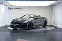 BMW M850i xDrive Steptronic Cabriolet *CH-Fahrzeug* *Dravitgrau* *B&W*