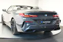 BMW M850i xDrive Steptronic Cabriolet *CH-Fahrzeug* *Dravitgrau* *B&W*