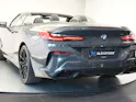 BMW M850i xDrive Steptronic Cabriolet *CH-Fahrzeug* *Dravitgrau* *B&W*