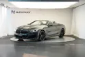 BMW M850i xDrive Steptronic Cabriolet *CH-Fahrzeug* *Dravitgrau* *B&W*