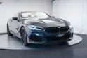 BMW M850i xDrive Steptronic Cabriolet *CH-Fahrzeug* *Dravitgrau* *B&W*