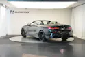 BMW M850i xDrive Steptronic Cabriolet *CH-Fahrzeug* *Dravitgrau* *B&W*