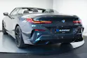 BMW M850i xDrive Steptronic Cabriolet *CH-Fahrzeug* *Dravitgrau* *B&W*