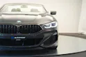 BMW M850i xDrive Steptronic Cabriolet *CH-Fahrzeug* *Dravitgrau* *B&W*