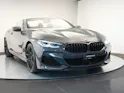 BMW M850i xDrive Steptronic Cabriolet *CH-Fahrzeug* *Dravitgrau* *B&W*