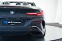 BMW M850i xDrive Steptronic Cabriolet *CH-Fahrzeug* *Dravitgrau* *B&W*