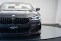 BMW M850i xDrive Steptronic Cabriolet *CH-Fahrzeug* *Dravitgrau* *B&W*