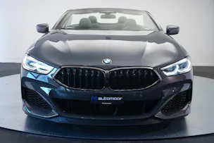 BMW M850i xDrive Steptronic Cabriolet *CH-Fahrzeug* *Dravitgrau* *B&W*
