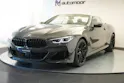 BMW M850i xDrive Steptronic Cabriolet *CH-Fahrzeug* *Dravitgrau* *B&W*