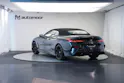 BMW M850i xDrive Steptronic Cabriolet *CH-Fahrzeug* *Dravitgrau* *B&W*