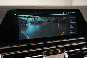 BMW M850i xDrive Steptronic Cabriolet *CH-Fahrzeug* *Dravitgrau* *B&W*