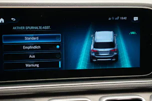 MERCEDES-BENZ GLE 300 d 4Matic 9G-Tronic *CH-Fahrzeug*