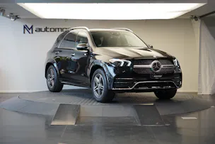 MERCEDES-BENZ GLE 300 d 4Matic 9G-Tronic *CH-Fahrzeug*