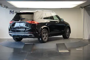 MERCEDES-BENZ GLE 300 d 4Matic 9G-Tronic *CH-Fahrzeug*