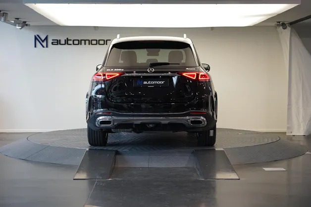 MERCEDES-BENZ GLE 300 d 4Matic 9G-Tronic *CH-Fahrzeug*