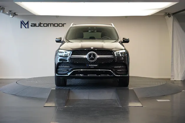 MERCEDES-BENZ GLE 300 d 4Matic 9G-Tronic *CH-Fahrzeug*