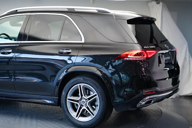 MERCEDES-BENZ GLE 300 d 4Matic 9G-Tronic *CH-Fahrzeug*