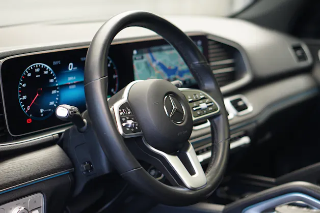 MERCEDES-BENZ GLE 300 d 4Matic 9G-Tronic *CH-Fahrzeug*