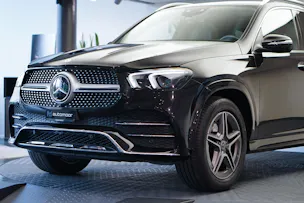 MERCEDES-BENZ GLE 300 d 4Matic 9G-Tronic *CH-Fahrzeug*