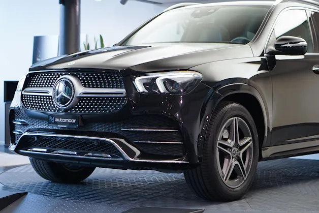 MERCEDES-BENZ GLE 300 d 4Matic 9G-Tronic *CH-Fahrzeug*