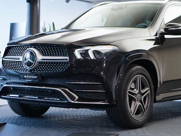 MERCEDES-BENZ GLE 300 d 4Matic 9G-Tronic *CH-Fahrzeug*