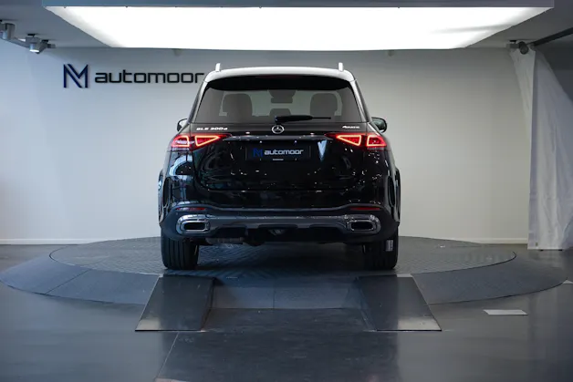 MERCEDES-BENZ GLE 300 d 4Matic 9G-Tronic *CH-Fahrzeug*