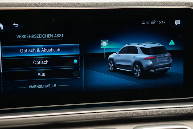 MERCEDES-BENZ GLE 300 d 4Matic 9G-Tronic *CH-Fahrzeug*